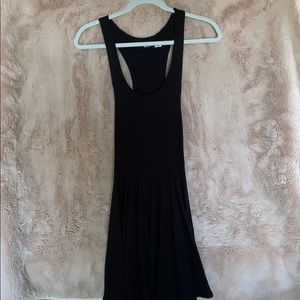 Scoop Neck dress